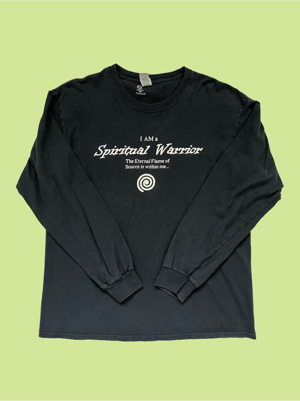 Hippie Graphic Long Sleeve